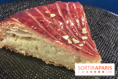 Les bûches de Noël des Artizans