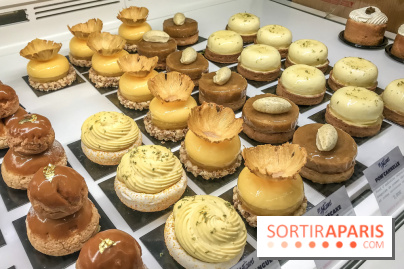 Les bûches de Noël des Artizans