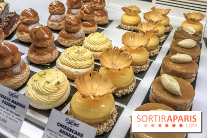 Les bûches de Noël des Artizans