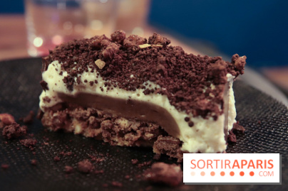 Les bûches de Noël des Artizans