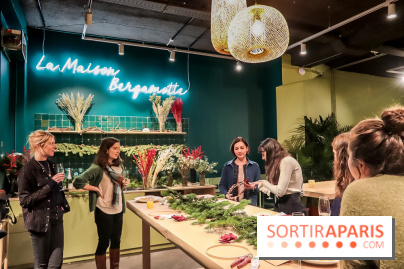 Bergamotte, le lieu de vie dédié au végétal