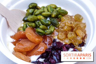 Terrasse scandinave au Grand Palais des Glaces 2018