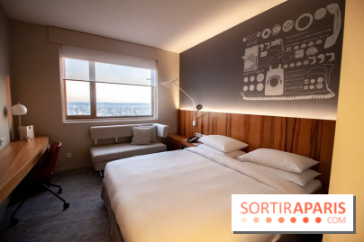 Le nouvel hôtel Hyatt Regency Paris Etoile