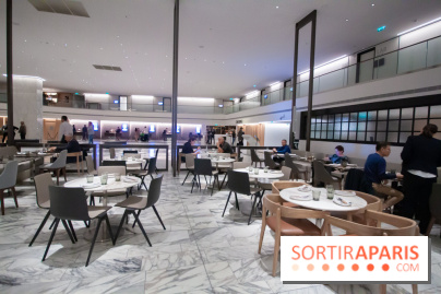 Le nouvel hôtel Hyatt Regency Paris Etoile