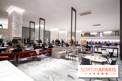 Le nouvel hôtel Hyatt Regency Paris Etoile