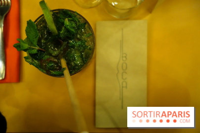 Boca : nouvelle adresse gourmande signée Olivier Krot à Paris