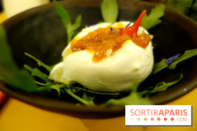 Boca : nouvelle adresse gourmande signée Olivier Krot à Paris