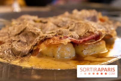 Le restaurant du Brach 