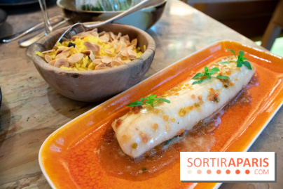 Le restaurant du Brach 