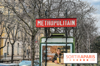 visuel Paris visuel  - métro - ratp - transport