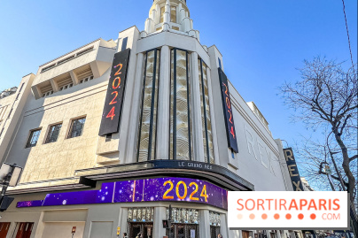 visuel Paris visuel  - grand rex