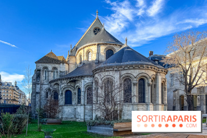 visuel Paris visuel  - Musée des Arts et Métiers