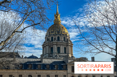 visuel Paris visuel  - Invalides