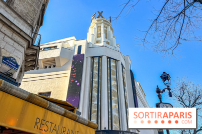 visuel Paris visuel  - Grand Rex