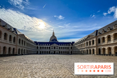 visuel Paris visuel  - Invalides