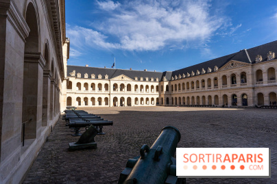 visuel Paris visuel  -  invalides