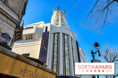 visuel Paris visuel  - grand rex