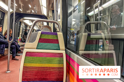 visuel Paris visuel  - métro - ratp