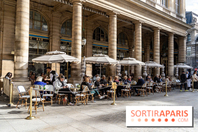visuel Paris visuel  - terrasse