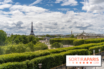visuel Paris visuel  -  jardin des Tuileries 