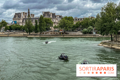 visuel Paris visuel  - Seine 