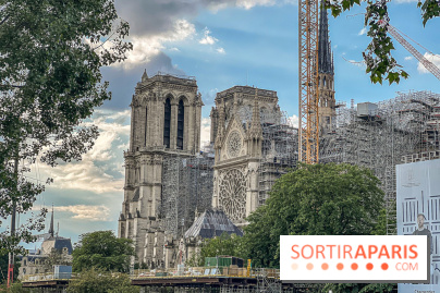 visuel Paris visuel  - notre dame 