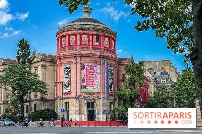 visuel Paris visuel  - musée guimet