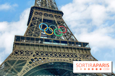 visuel Paris visuel  - Jo Paris 2024 - jeux olympiques 
