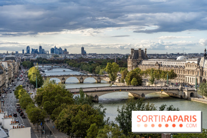 visuel Paris visuel  -  Seine 