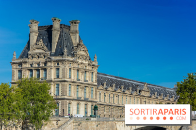 Visuel Paris musée d'Orsay