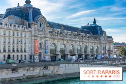 Visuel Paris musée d'Orsay