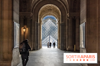 Visuel Paris Musée du Louvre