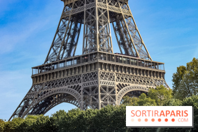 Visuel Paris Tour Eiffel