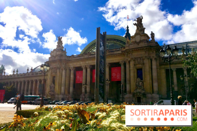 Visuel Paris Grand Palais