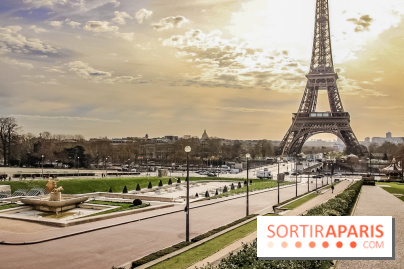 Visuel Paris, Tour Eiffel