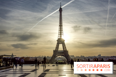 Visuel Paris, Tour Eiffel