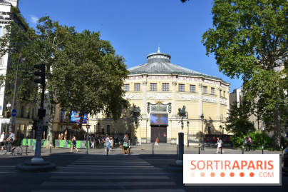 Visuel Paris Cirque d'Hiver