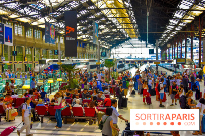 Visuel Paris Gare de Lyon
