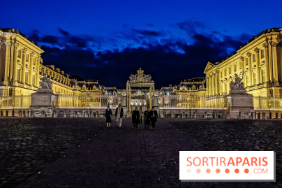 Visuel Paris, Château de Versailles