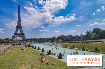Visuel Paris - Tour Eiffel Trocadéro
