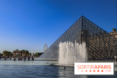Visuel Paris Louvre