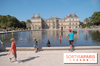 Visuel Paris enfants