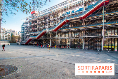 Visuel Centre Pompidou