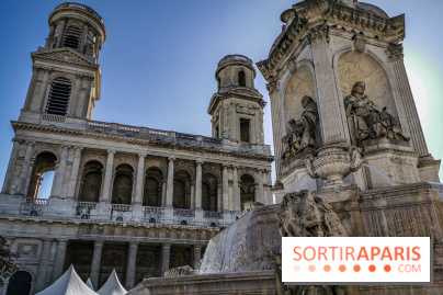 Visuel Paris Saint Sulpice