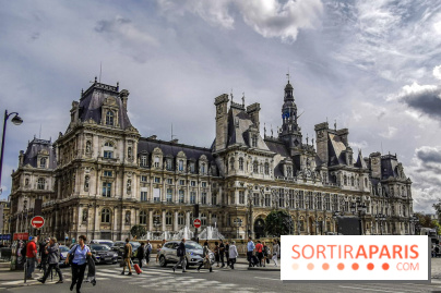 Visuel Paris - Hôtel de Volle