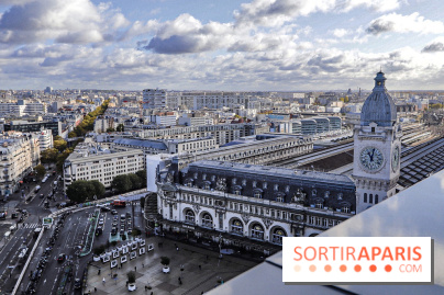 Visuel Paris gare de Lyon