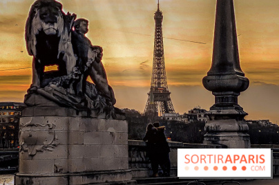 Visuel Paris Tour Eiffel