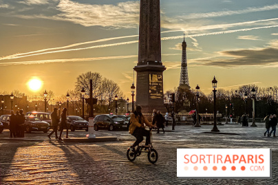 Visuel Paris Concorde vélo