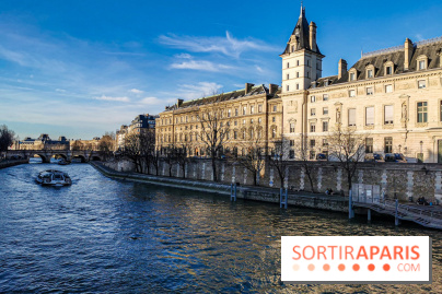 Visuel Paris Seine Marais