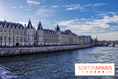 Visuel Paris Seine Marais